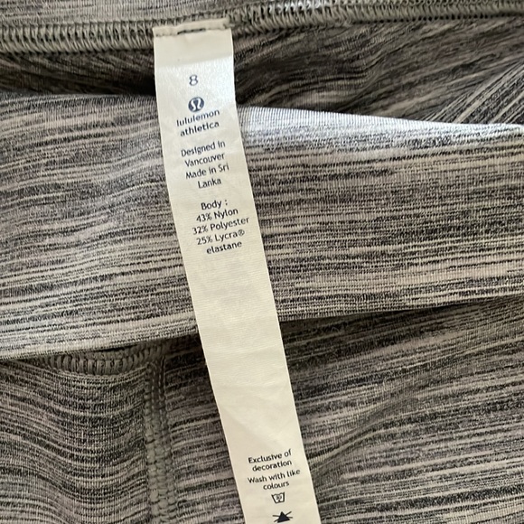 Lululemon 26” Leggings - Picture 4 of 5